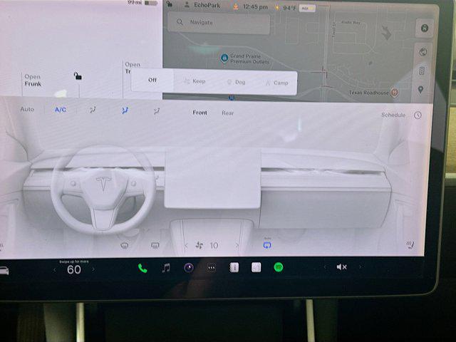 used 2018 Tesla Model 3 car, priced at $19,996