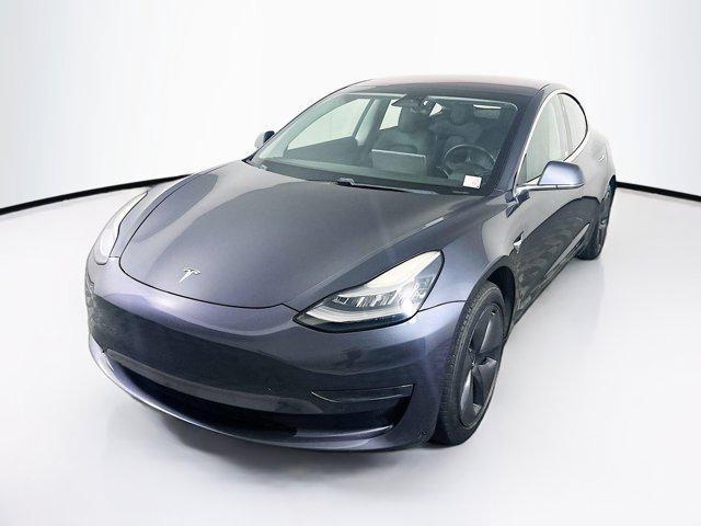 used 2018 Tesla Model 3 car, priced at $19,996