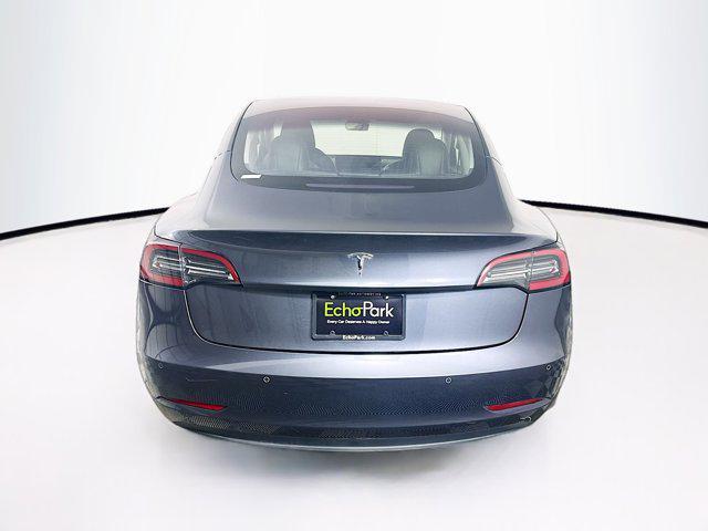 used 2018 Tesla Model 3 car, priced at $19,996
