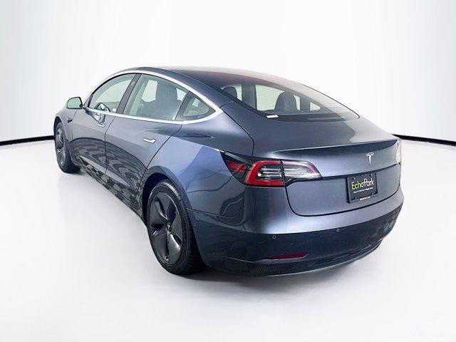 used 2018 Tesla Model 3 car, priced at $19,996