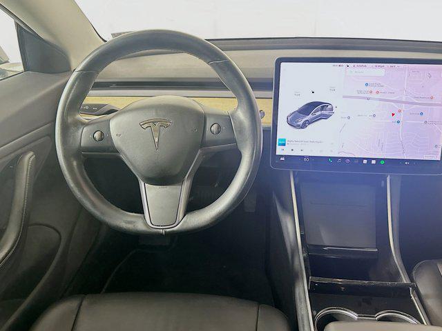 used 2018 Tesla Model 3 car, priced at $19,996