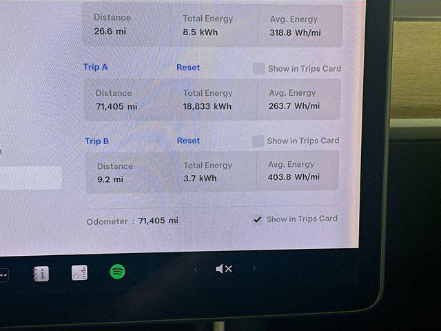 used 2018 Tesla Model 3 car, priced at $19,996