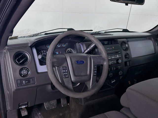 used 2014 Ford F-150 car, priced at $13,499