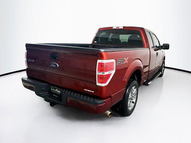used 2014 Ford F-150 car, priced at $13,499
