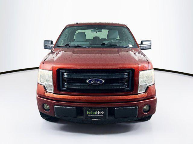 used 2014 Ford F-150 car, priced at $13,499
