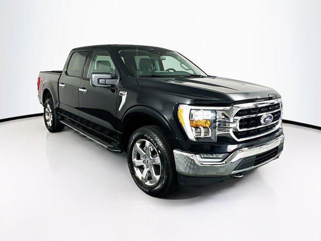 used 2021 Ford F-150 car, priced at $38,889