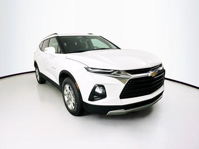 used 2021 Chevrolet Blazer car, priced at $21,689