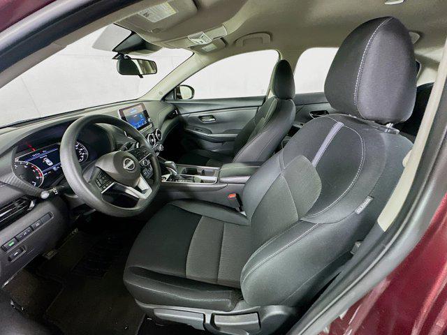 used 2024 Nissan Sentra car, priced at $16,696