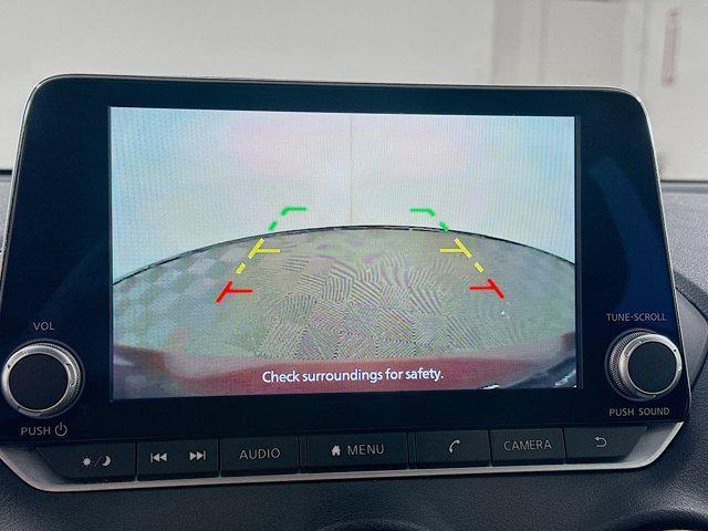 used 2024 Nissan Sentra car, priced at $16,696