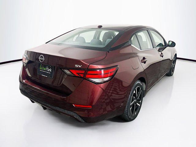 used 2024 Nissan Sentra car, priced at $16,696