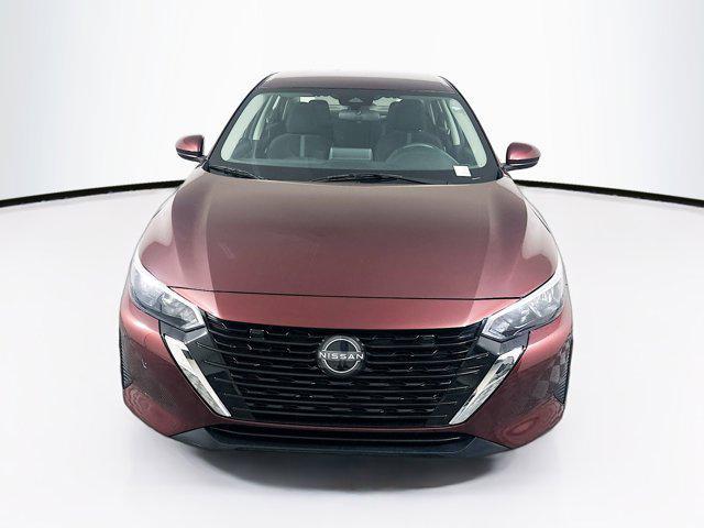 used 2024 Nissan Sentra car, priced at $16,696
