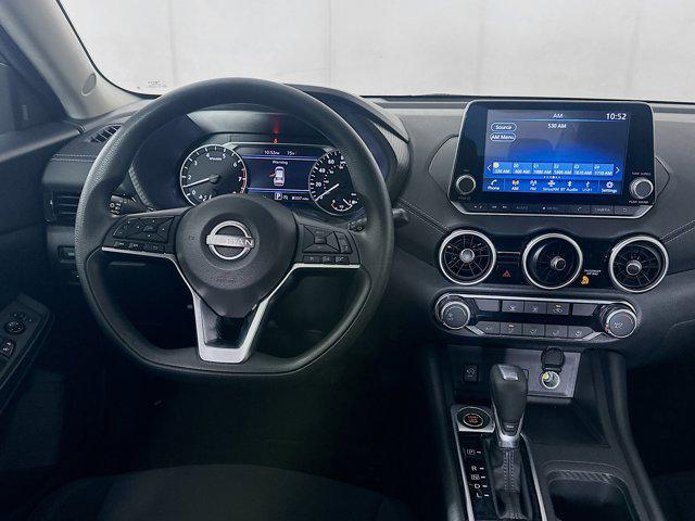 used 2024 Nissan Sentra car, priced at $16,696