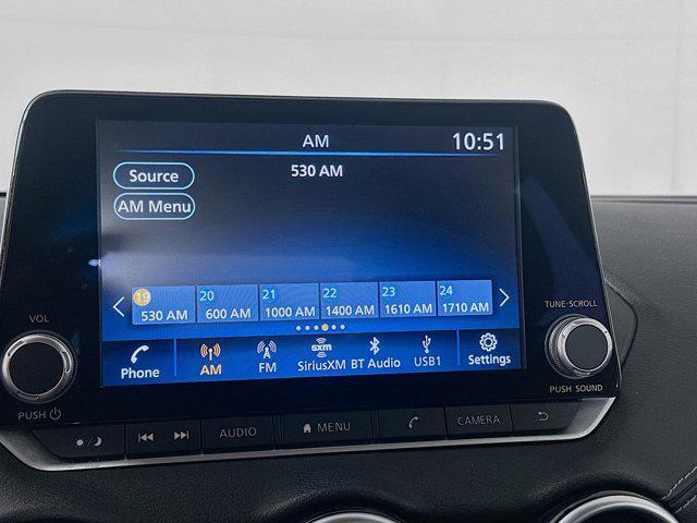 used 2024 Nissan Sentra car, priced at $16,696