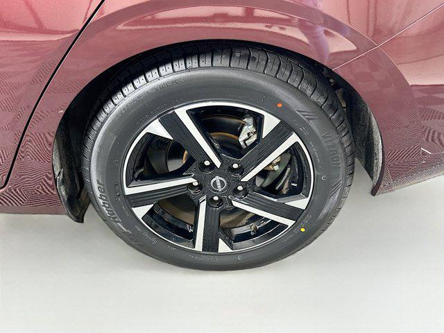 used 2024 Nissan Sentra car, priced at $16,696