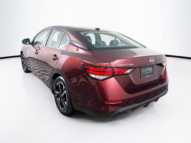 used 2024 Nissan Sentra car, priced at $16,696