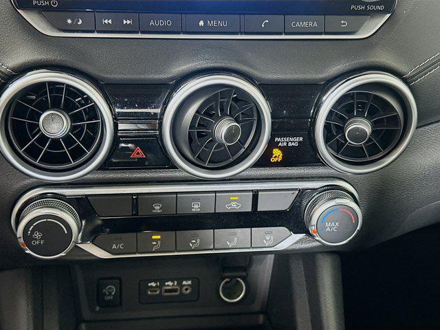 used 2024 Nissan Sentra car, priced at $16,696