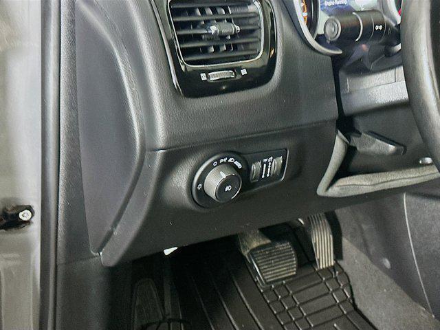 used 2021 Jeep Compass car, priced at $20,499