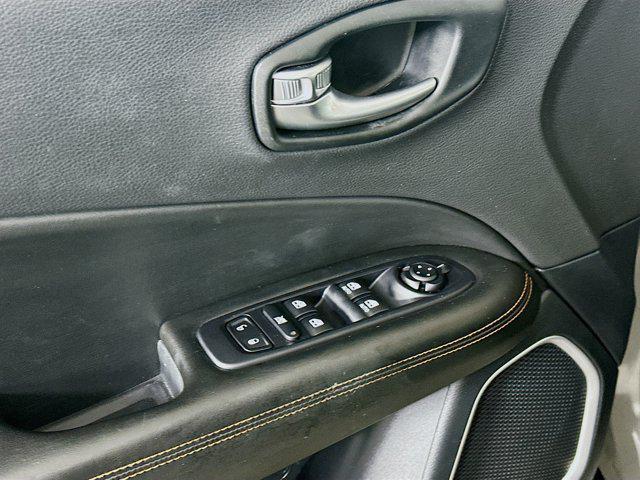 used 2021 Jeep Compass car, priced at $20,499