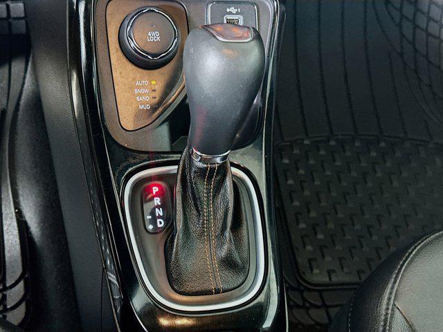 used 2021 Jeep Compass car, priced at $20,499