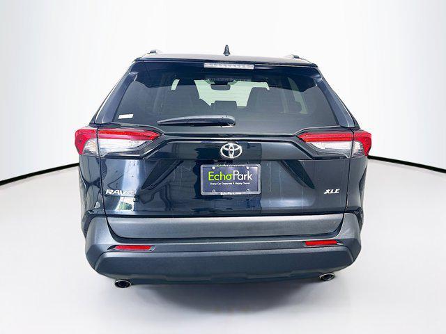 used 2021 Toyota RAV4 car, priced at $25,999