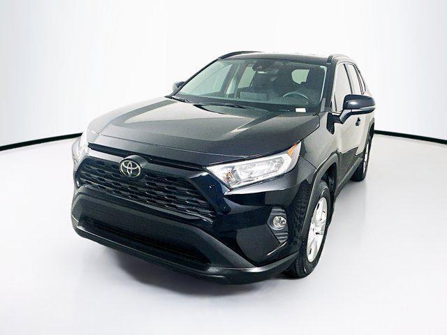 used 2021 Toyota RAV4 car, priced at $25,999