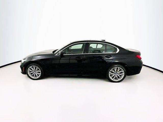 used 2024 BMW 330e car, priced at $29,797