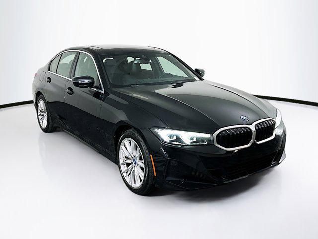used 2024 BMW 330e car, priced at $29,797