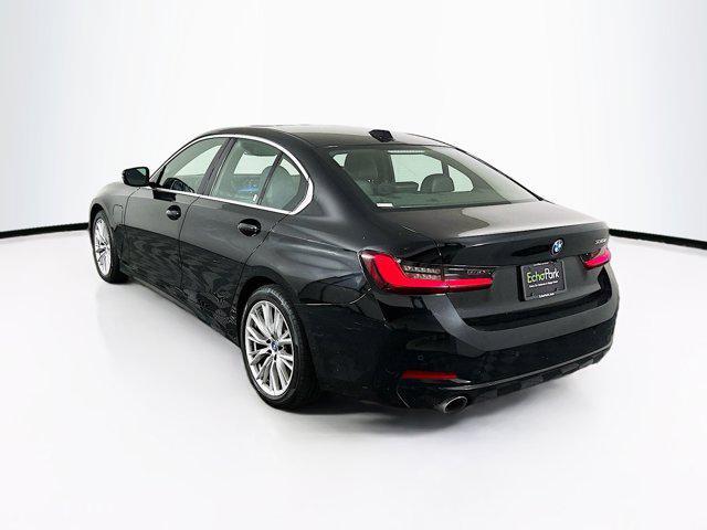 used 2024 BMW 330e car, priced at $29,797