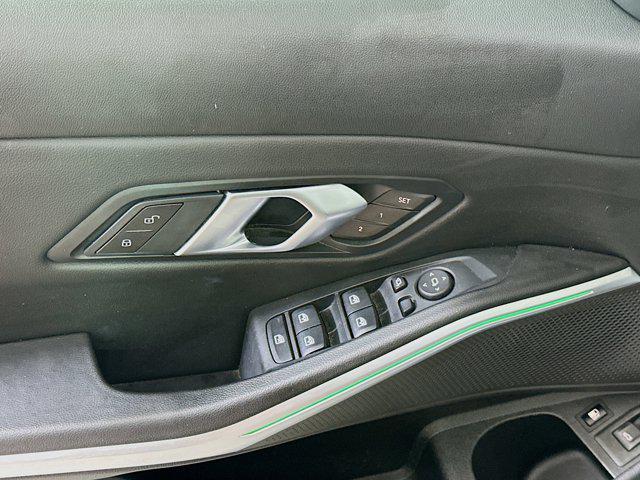 used 2024 BMW 330e car, priced at $29,797