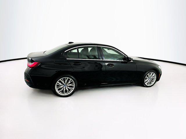 used 2024 BMW 330e car, priced at $29,797