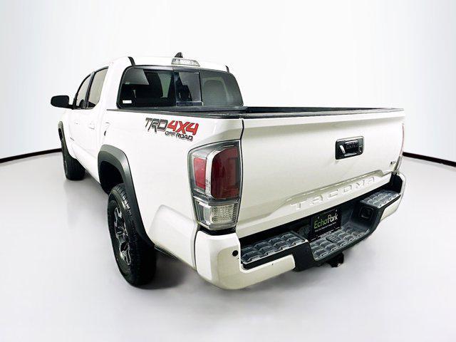 used 2020 Toyota Tacoma car, priced at $30,699