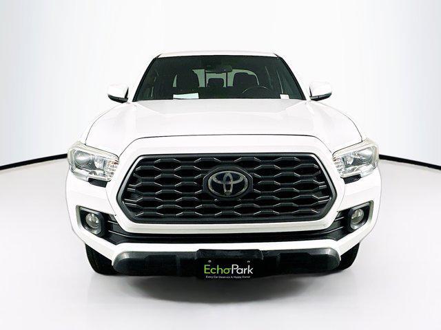 used 2020 Toyota Tacoma car, priced at $30,699