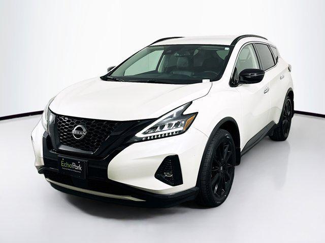 used 2023 Nissan Murano car, priced at $23,489