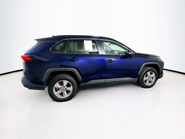 used 2023 Toyota RAV4 car, priced at $27,197