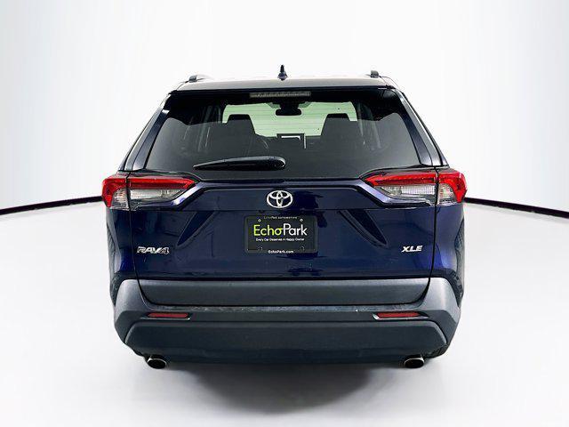 used 2023 Toyota RAV4 car, priced at $27,197