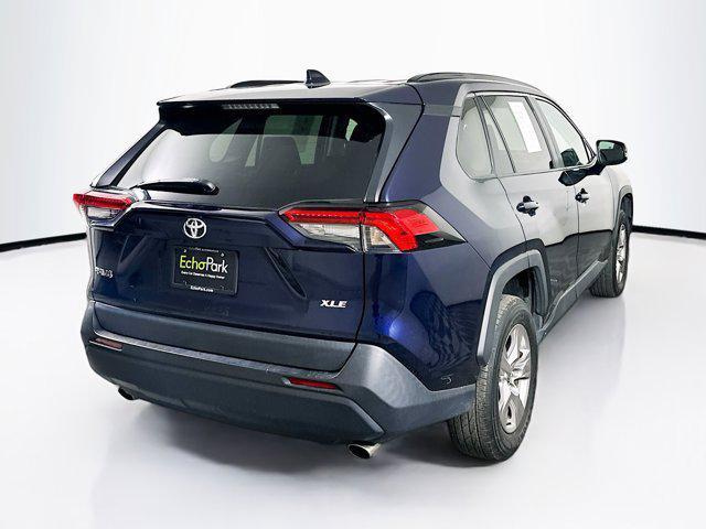 used 2023 Toyota RAV4 car, priced at $27,197