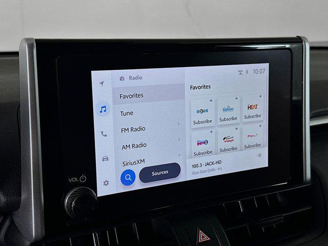 used 2023 Toyota RAV4 car, priced at $27,197