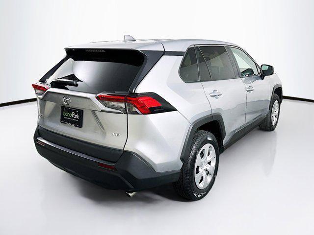 used 2023 Toyota RAV4 car, priced at $24,589