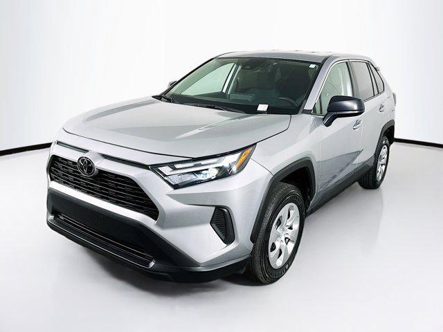 used 2023 Toyota RAV4 car, priced at $24,589