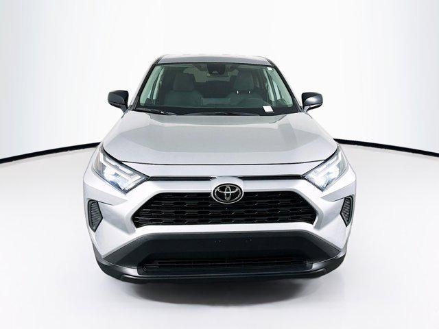 used 2023 Toyota RAV4 car, priced at $24,589