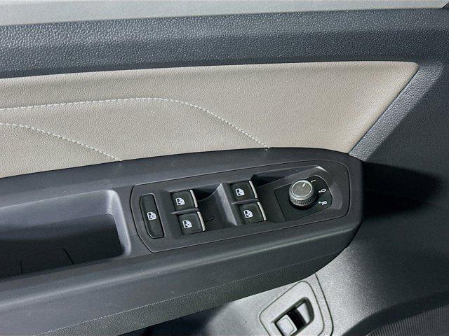 used 2021 Volkswagen Atlas Cross Sport car, priced at $20,847
