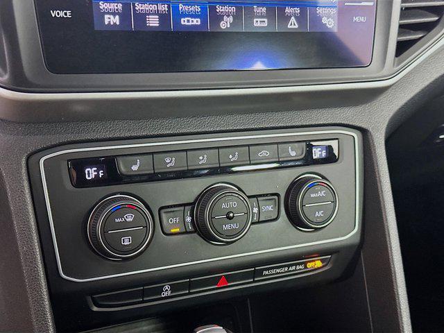 used 2021 Volkswagen Atlas Cross Sport car, priced at $20,847