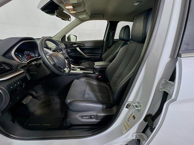 used 2024 Mitsubishi Eclipse Cross car, priced at $20,697