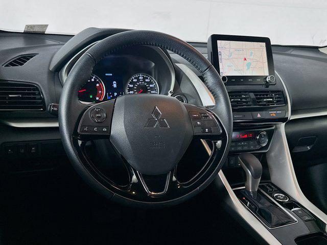 used 2024 Mitsubishi Eclipse Cross car, priced at $20,697