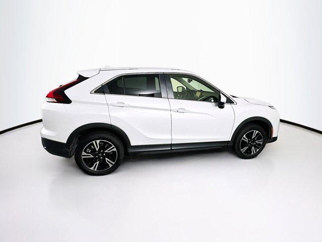 used 2024 Mitsubishi Eclipse Cross car, priced at $20,697
