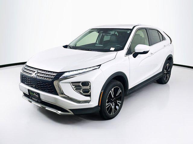 used 2024 Mitsubishi Eclipse Cross car, priced at $20,697