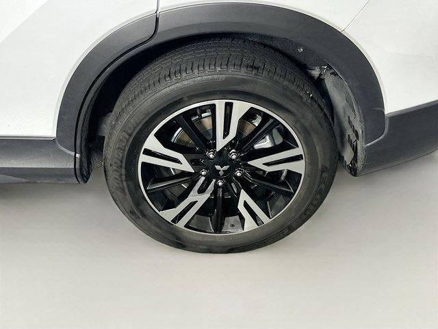 used 2024 Mitsubishi Eclipse Cross car, priced at $20,697