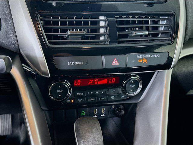 used 2024 Mitsubishi Eclipse Cross car, priced at $20,697