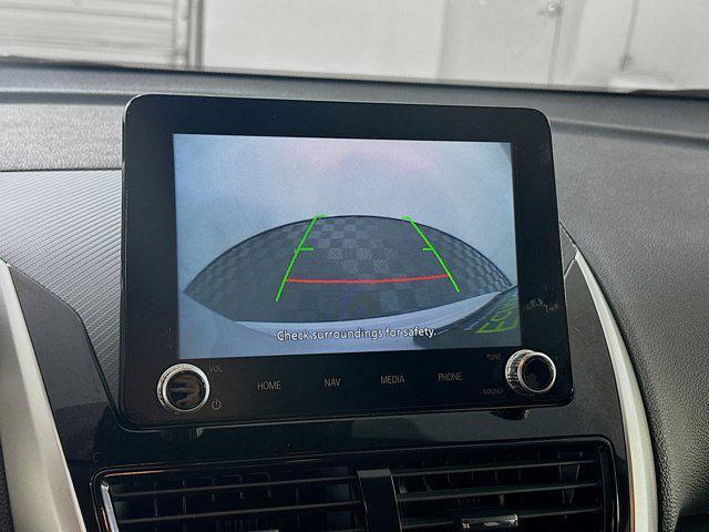 used 2024 Mitsubishi Eclipse Cross car, priced at $20,697