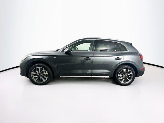 used 2022 Audi Q5 car, priced at $30,689